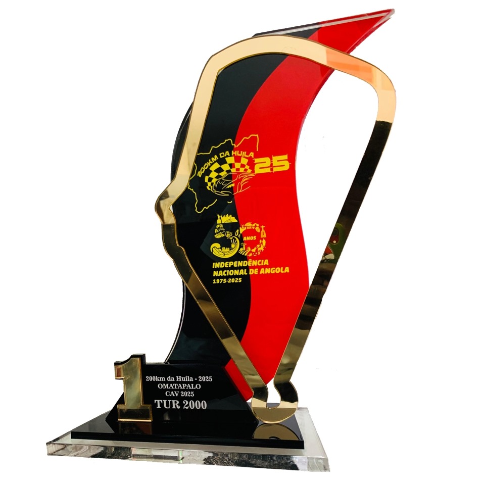 trofeu 200 km 2025 especial 50 anos de independência